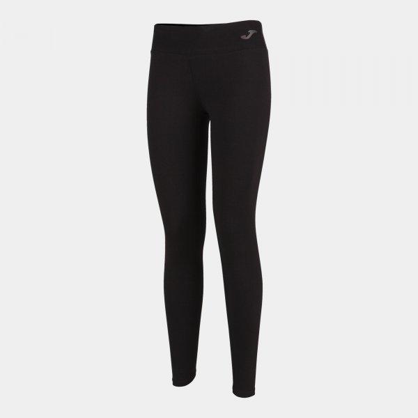 DAVOS LONG TIGHT BLACK - 901125.100XL_407833