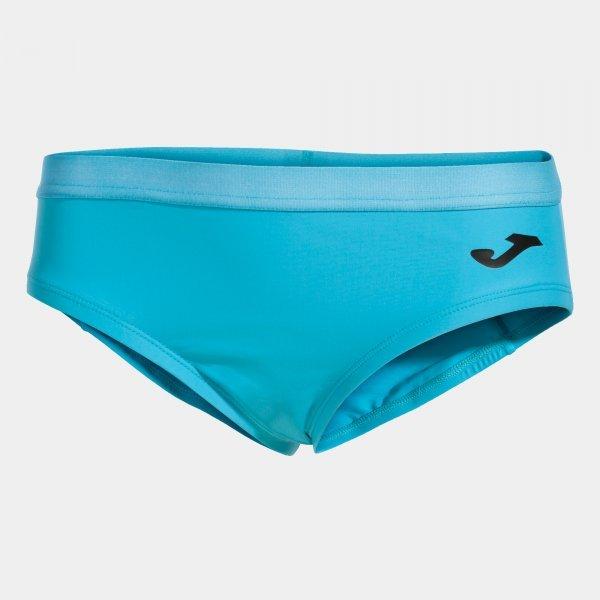 OLIMPIA II ATHLETIC BRIEF FLUOR TURQUOISE - 901669.0102XL_410495