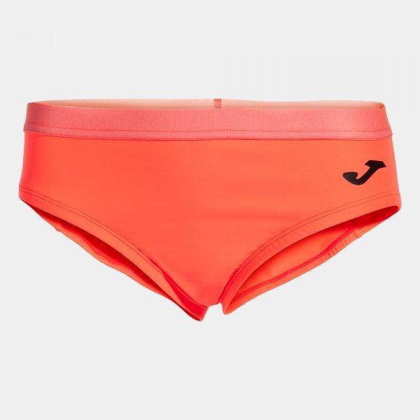 OLIMPIA II ATHLETIC BRIEF FLUOR CORAL - 901669.0402XL_410504