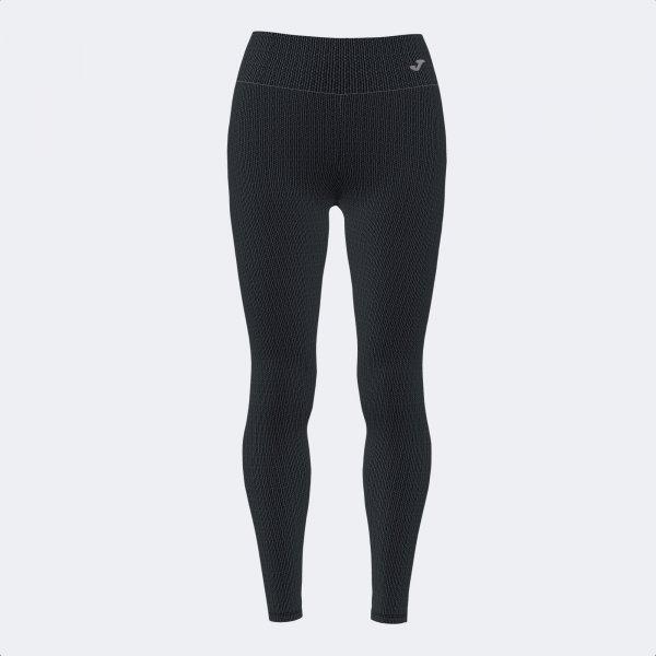 CORE LONG TIGHTS BLACK - 901878.100L-XL_412019