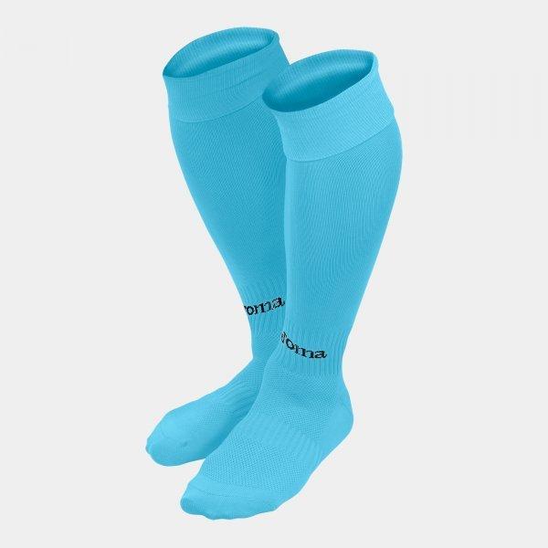 FOOTBALL SOCKS CLASSIC II FLUOR TURQUOISE - 400054.010S19_404044