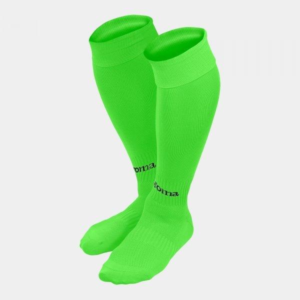 FOOTBALL SOCKS CLASSIC II FLUOR GREEN - 400054.020S17_404046
