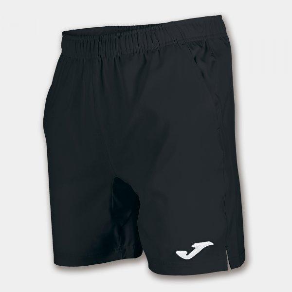 BERMUDA SHORT MASTER BLACK - 100186.1002XL_377321