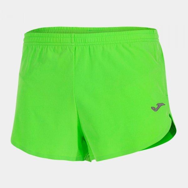 OLIMPIA SHORT FLUOR GREEN - 100815.0202XS_378477