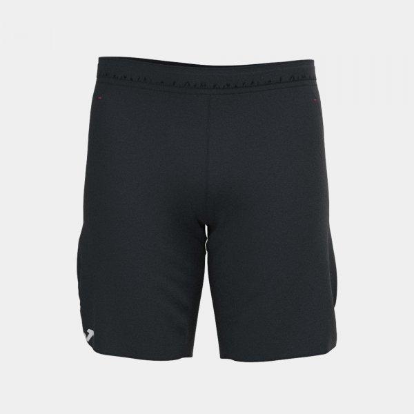 RANKING SHORT BLACK FLUOR PINK - 103106.118S08_303305