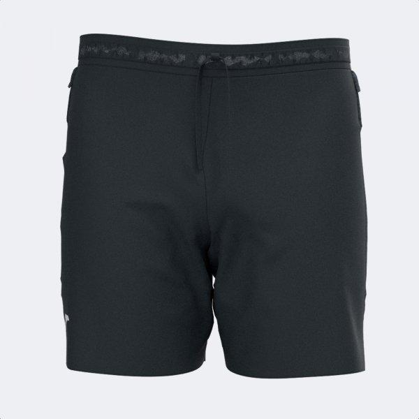 R-CITY ICONIC SHORT BLACK - 103170.100L_328751