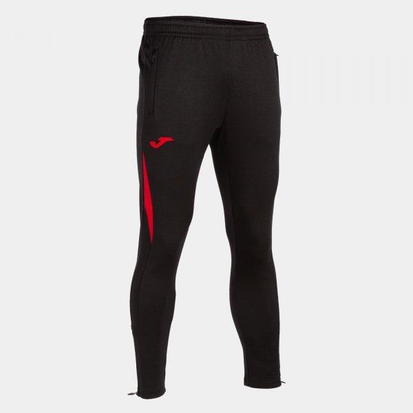 CHAMPIONSHIP VII LONG PANTS BLACK RED - 103200.1062XL_390796