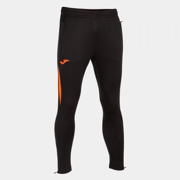 CHAMPIONSHIP VII LONG PANTS BLACK ORANGE - 103200.1082XL_390805