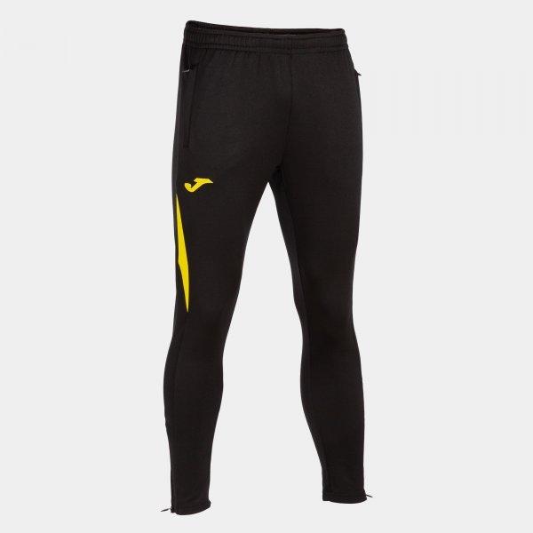 CHAMPIONSHIP VII LONG PANTS BLACK YELLOW - 103200.1092XL_390818
