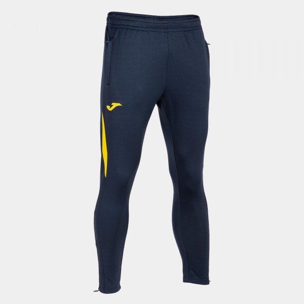 CHAMPIONSHIP VII LONG PANTS NAVY YELLOW - 103200.3392XL_390866