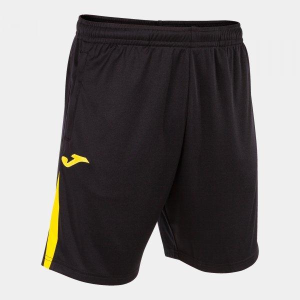 CHAMPIONSHIP VII BERMUDA BLACK YELLOW - 103209.1092XL_391081