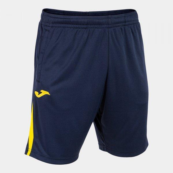 CHAMPIONSHIP VII BERMUDA NAVY YELLOW - 103209.3392XL_391128