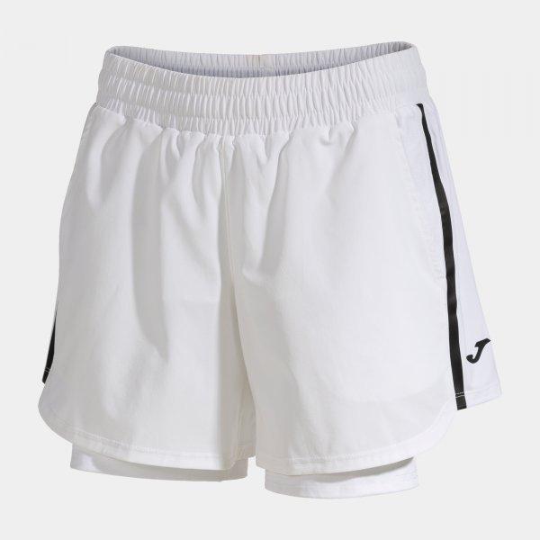 CHALLENGE SHORT WHITE - 901791.200L_411371