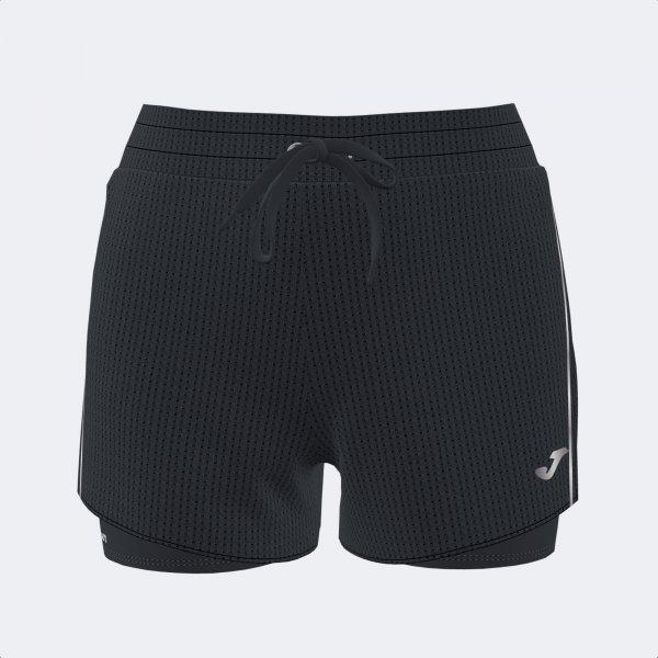 R-NIGHT SHORT BLACK - 901830.1002XL_411619
