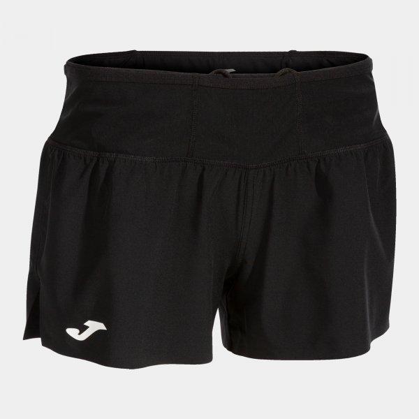 R-TRAIL NATURE SHORT BLACK - 901838.100L_411665