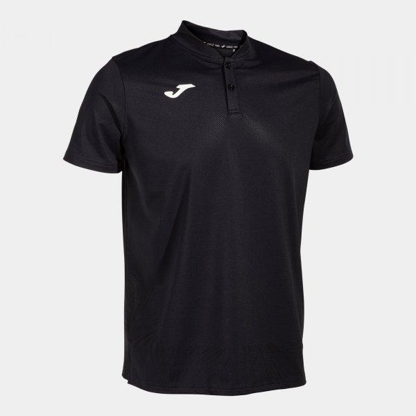 CHALLENGE SHORT SLEEVE POLO BLACK - 103067.100S08_388386