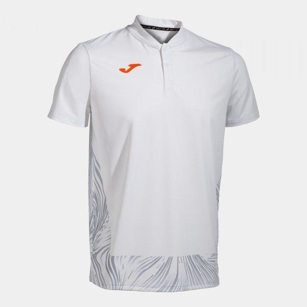CHALLENGE SHORT SLEEVE POLO WHITE - 103067.200S08_388388