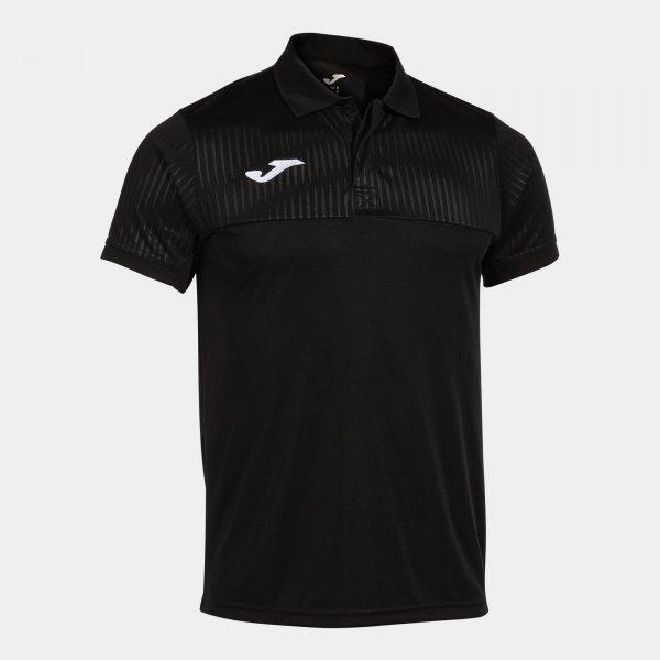 MONTREAL SHORT SLEEVE POLO BLACK - 103210.1002XL_391167