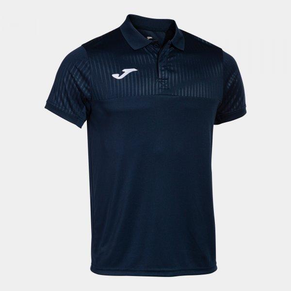 MONTREAL SHORT SLEEVE POLO NAVY - 103210.3312XL_391192