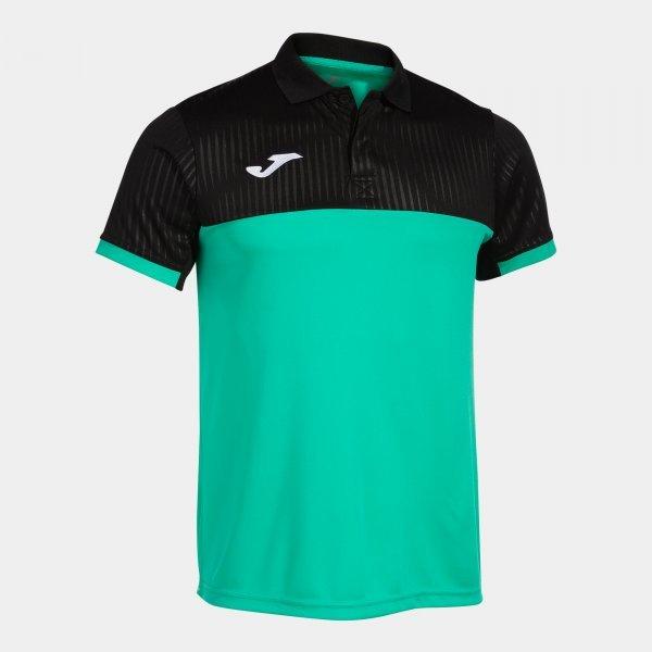 MONTREAL SHORT SLEEVE POLO GREEN - 103210.4402XS_391202