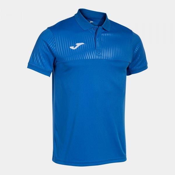 MONTREAL SHORT SLEEVE POLO ROYAL - 103210.7002XL_391223