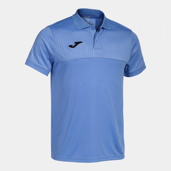 MONTREAL SHORT SLEEVE POLO BLUE - 103210.7312XL_391234