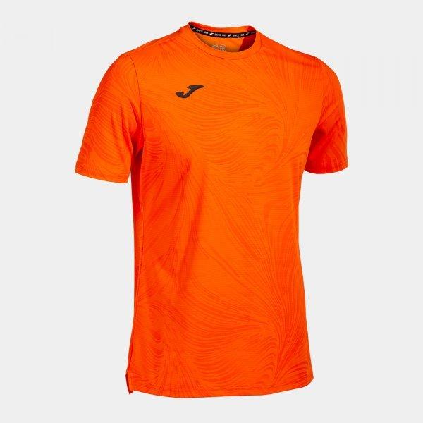 CHALLENGE SHORT SLEEVE T-SHIRT ORANGE - 103065.822S08_388384