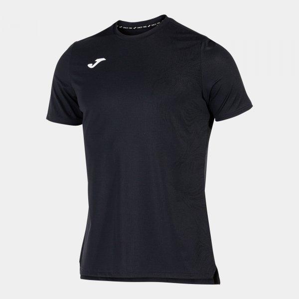 CHALLENGE SHORT SLEEVE T-SHIRT BLACK - 103066.100S08_303245