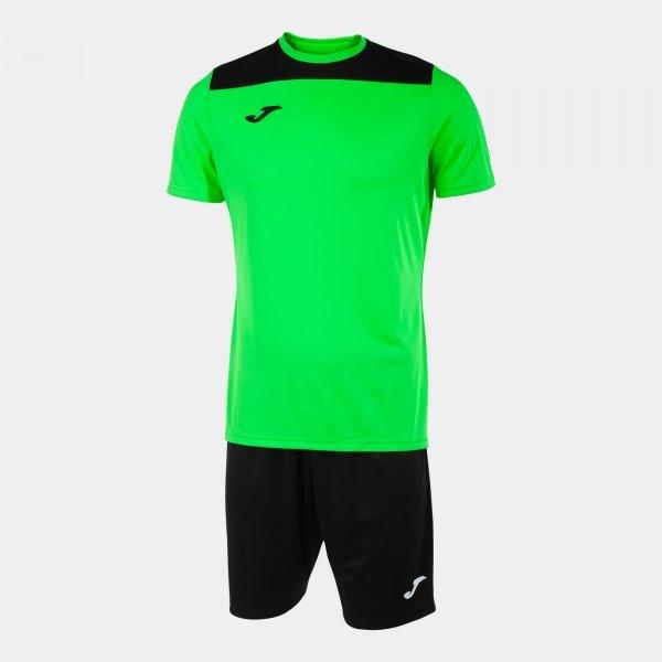 PHOENIX II SET FLUOR GREEN BLACK - 103124.0212XL_285668
