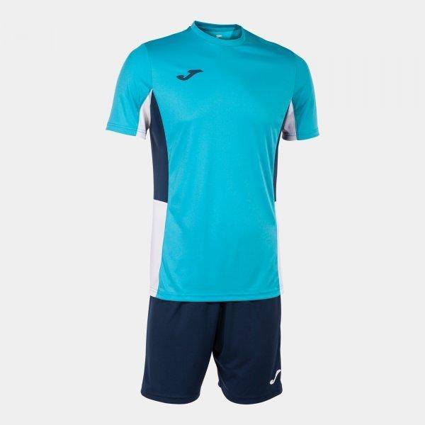 DANUBIO II SET FLUOR TURQUOISE NAVY - 103213.0132XL_391357