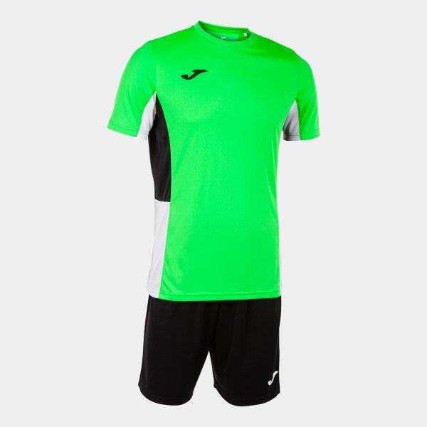 DANUBIO II SET FLUOR GREEN BLACK - 103213.0212XL_287318