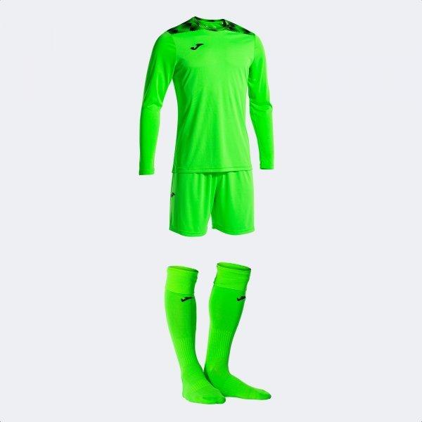 ZAMORA VIII SET FLUOR GREEN - 103242.0203XL_391826