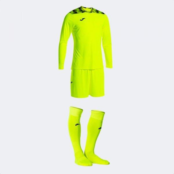 ZAMORA VIII SET FLUOR YELLOW - 103242.0603XL_391836