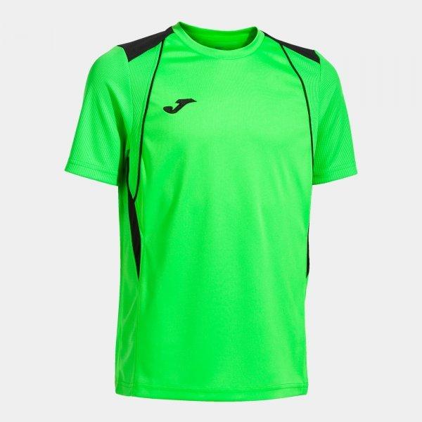 CHAMPIONSHIP VII SHORT SLEEVE T-SHIRT FLUOR GREEN BLACK | 103081.021 - 103081.0212XL_388411