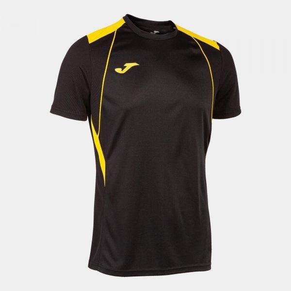 CHAMPIONSHIP VII SHORT SLEEVE T-SHIRT BLACK YELLOW - 103081.1092XL_388437