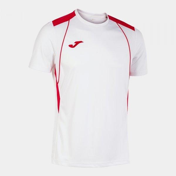 CHAMPIONSHIP VII SHORT SLEEVE T-SHIRT WHITE RED - 103081.2062XL_388450