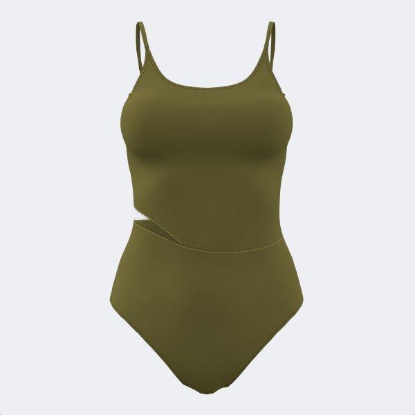 SANTA MÓNICA II SWIMSUIT KHAKI - 901915.475S06_412105