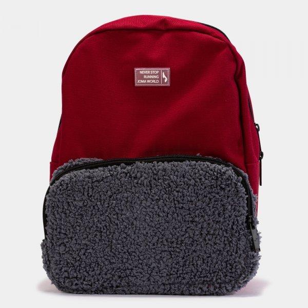 FRIENDLY BACKPACK BURGUNDY - 400966.650ONE SIZE_404731