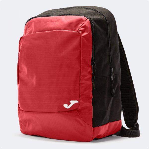 TEAM BACKPACK BLACK RED - 401012.106ONE SIZE_440256