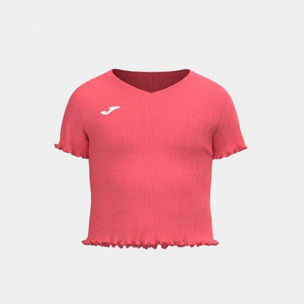 BERRY SHORT SLEEVE T-SHIRT CORAL - 500676.541S06_405543