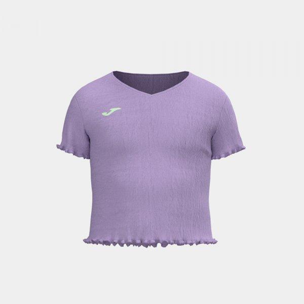 BERRY SHORT SLEEVE T-SHIRT PURPLE - 500676.571S06_405545