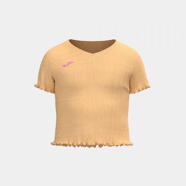 BERRY SHORT SLEEVE T-SHIRT SALMON - 500676.826S06_405547