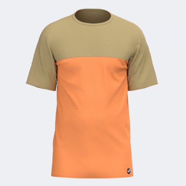BETA II SHORT SLEEVE T-SHIRT ORANGE KHAKI - 103275.828S06_392262