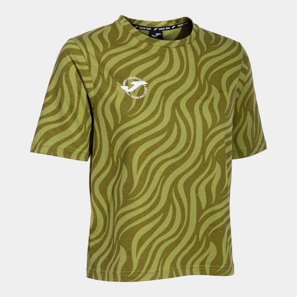 DAPHNE II SHORT SLEEVE T-SHIRT KHAKI - 901881.473S06_426441