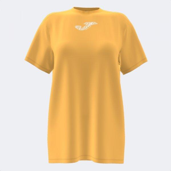DAPHNE II SHORT SLEEVE T-SHIRT ORANGE - 901894.824S06_412042