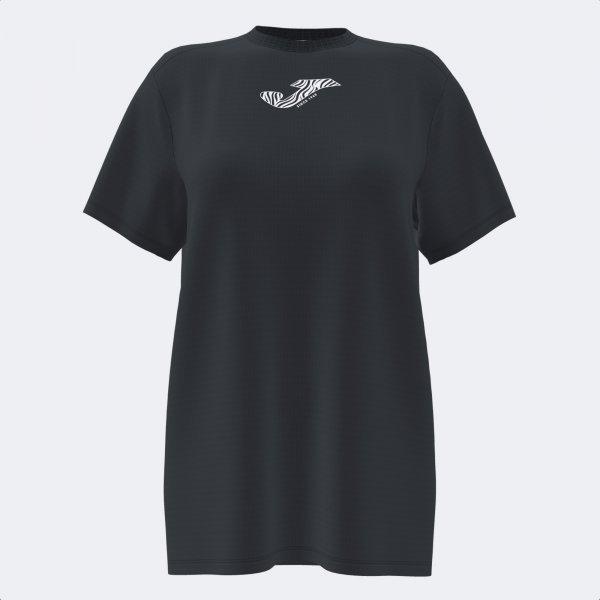 DAPHNE II SHORT SLEEVE T-SHIRT BLACK - 901894.100S06_412040