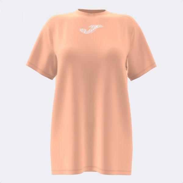 DAPHNE II SHORT SLEEVE T-SHIRT SALMON - 901894.827S06_412044