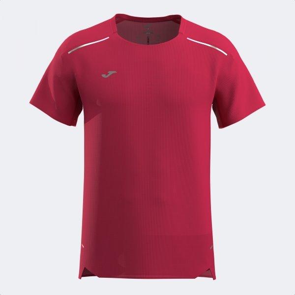 R-CITY SHORT SLEEVE T-SHIRT FUCHSIA - 103626.627L_393497