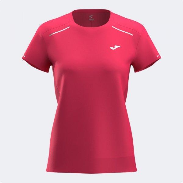 R-CITY SHORT SLEEVE T-SHIRT FUCHSIA - 902023.627M_412213