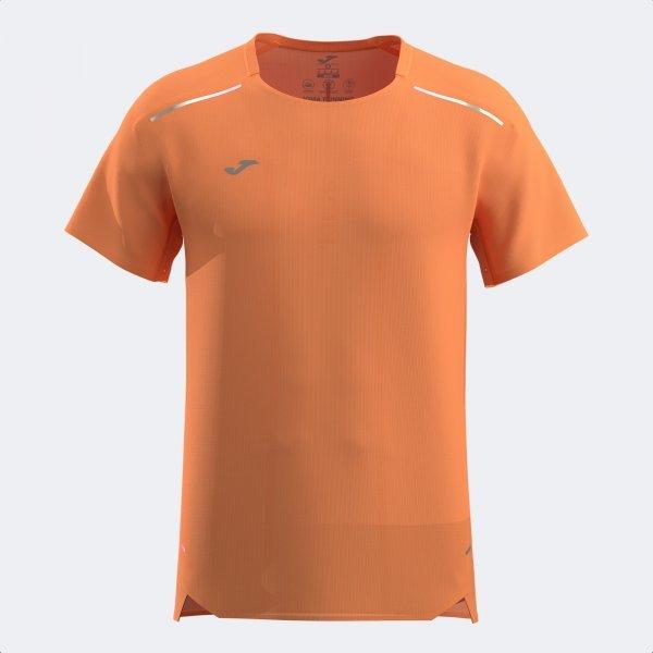 R-CITY SHORT SLEEVE T-SHIRT ORANGE | 103626.829 - 103626.829L_393506